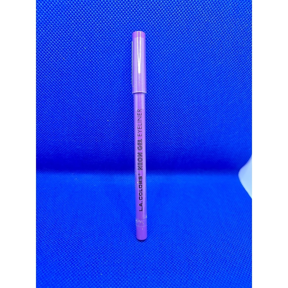 L.A. Colors Neon Gel Eyeliner CP633 Enchanted New Sealed 0.05 Oz Stick